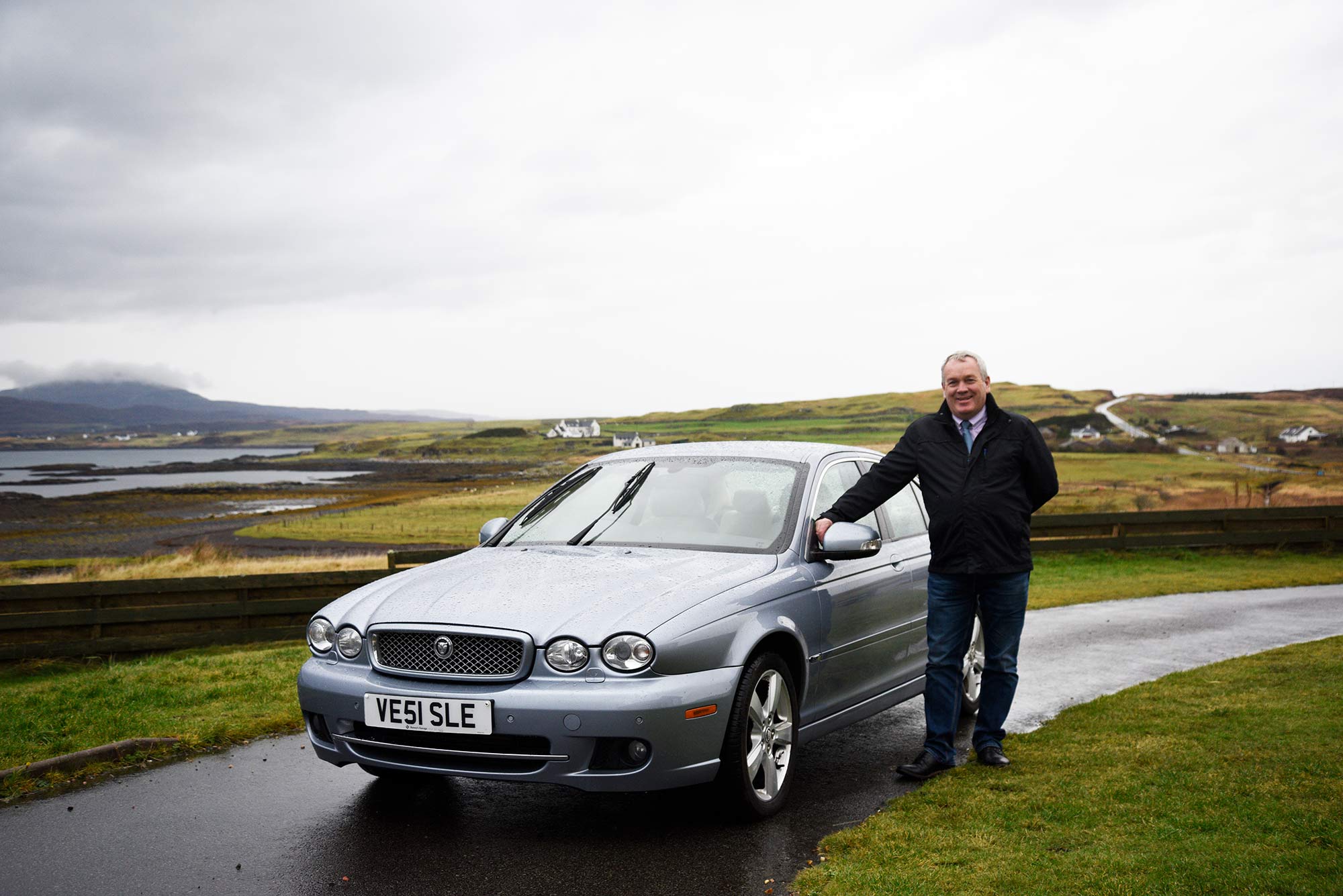 Private Taxi tours on the Isle of Skye