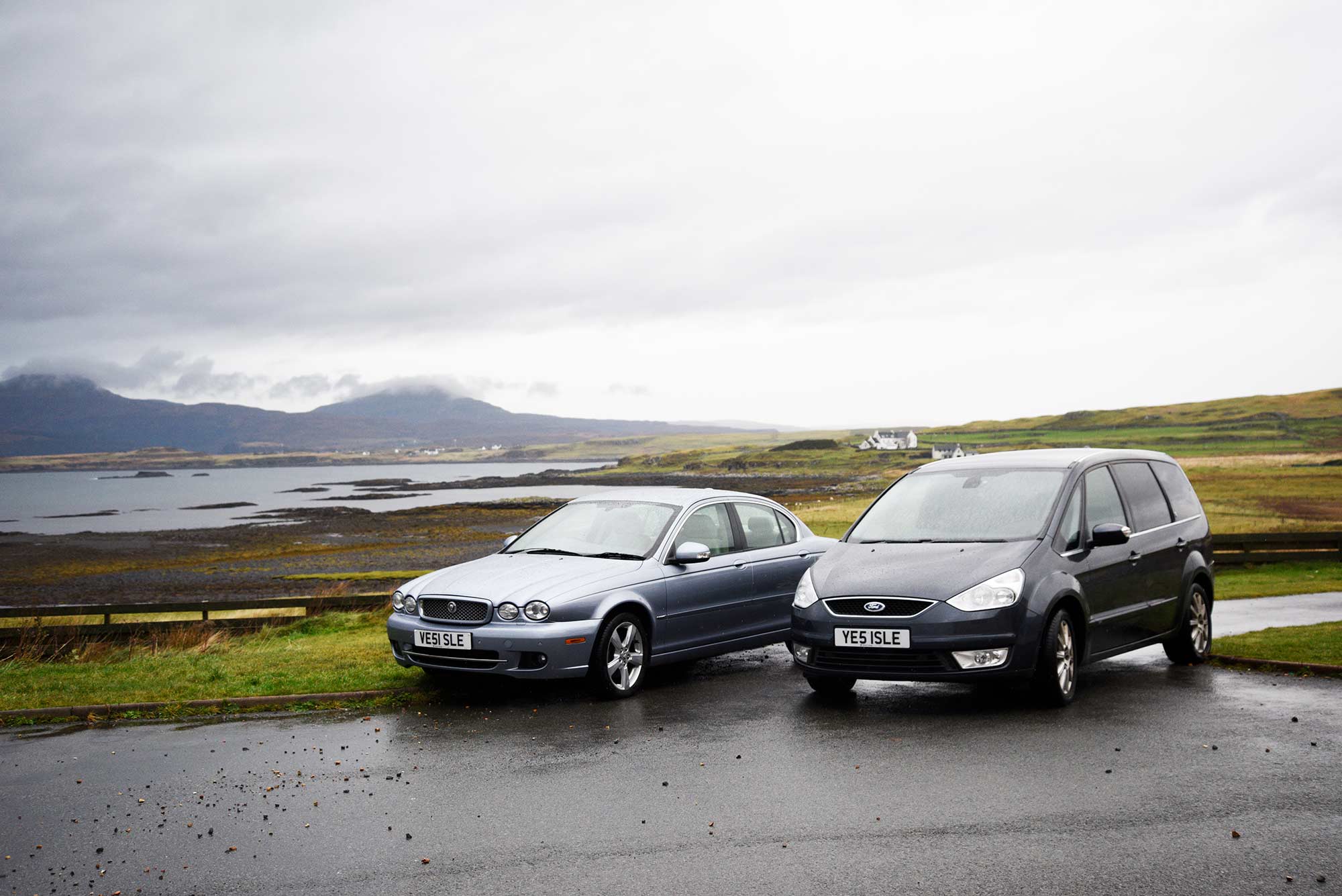Isle Drive Taxi Services on the Isle of Skye