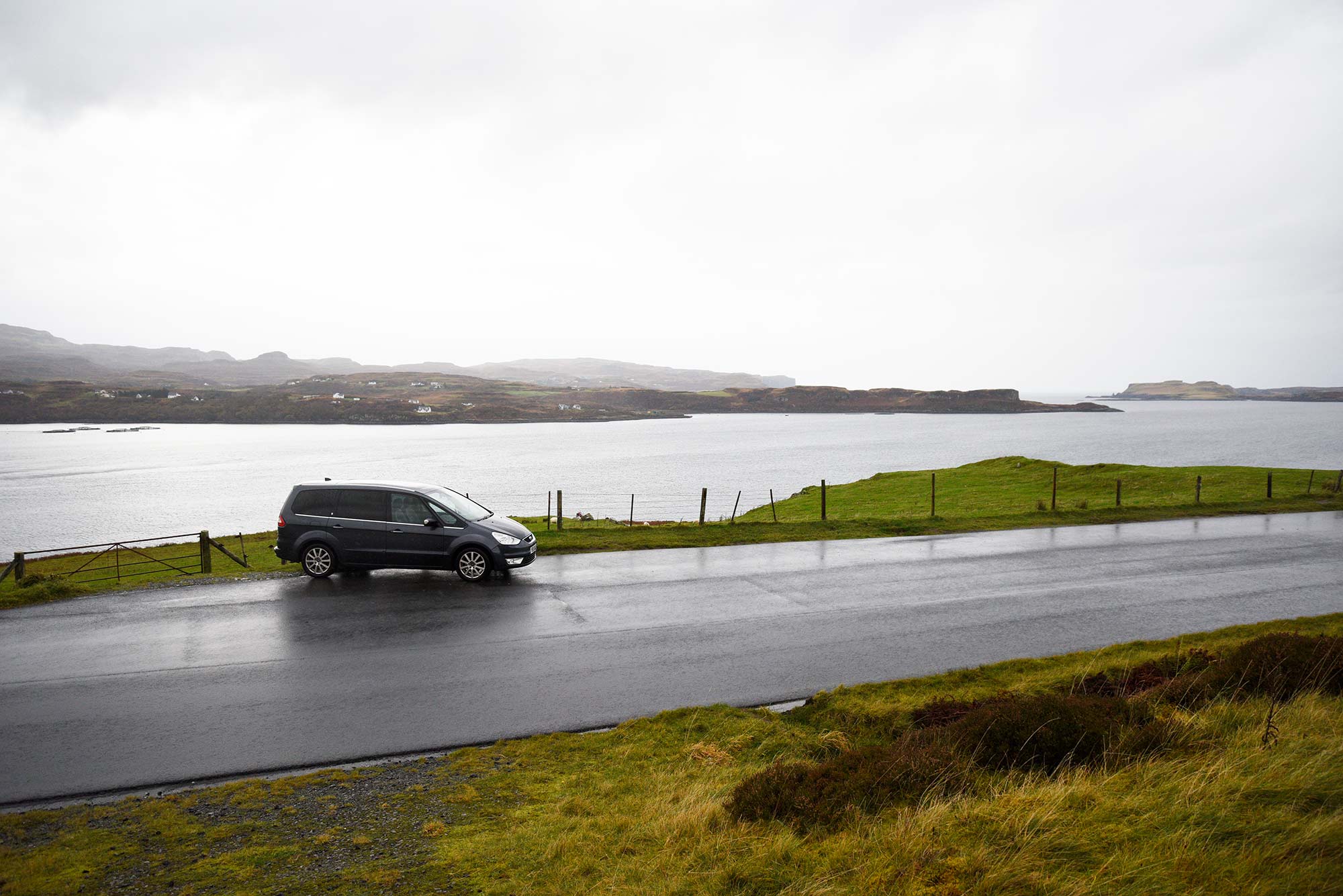 Isle Drive Taxi Services on the Isle of Skye