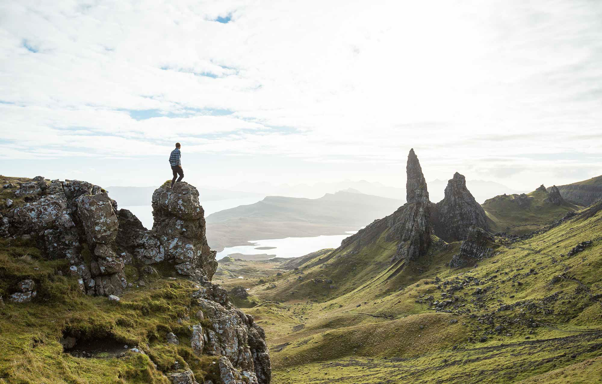 The Old man of Storr tours Isle of Skye